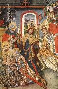 Reixach Juan Adoration of the Magi china oil painting reproduction